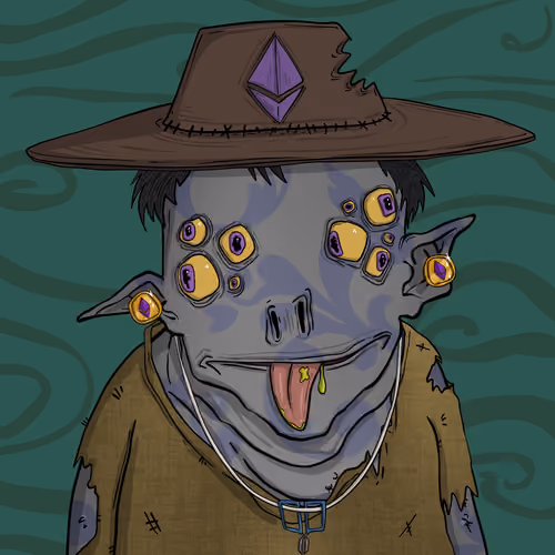 Greedy Goblin #9792