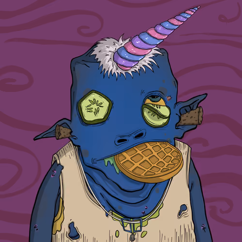 Greedy Goblin #2122