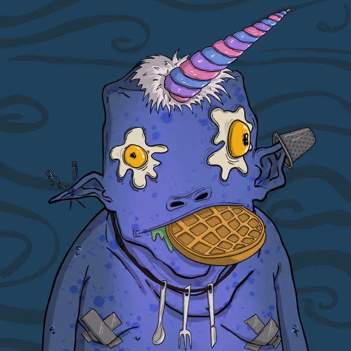 Greedy Goblin #8009