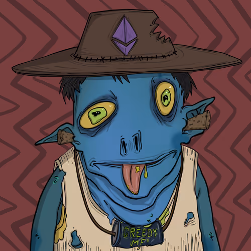 Greedy Goblin #4169