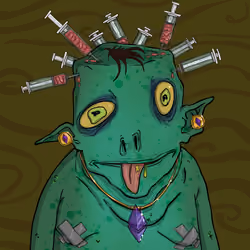 Greedy Goblin #5769