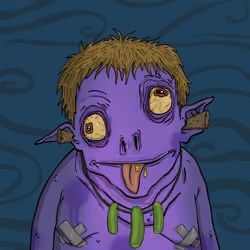 Greedy Goblin #6853