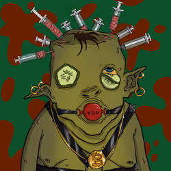Greedy Goblin #9464