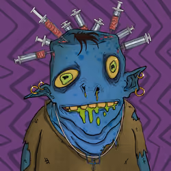 Greedy Goblin #5932