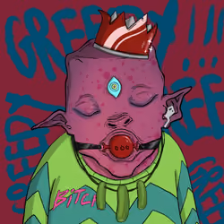 Greedy Goblin #3444