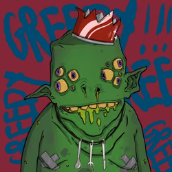 Greedy Goblin #2343