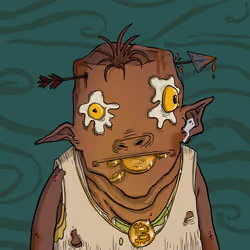 Greedy Goblin #3069