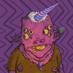 Greedy Goblin #3249