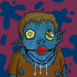 Greedy Goblin #8426