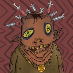 Greedy Goblin #3464