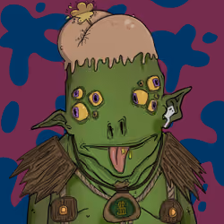 Greedy Goblin #7672