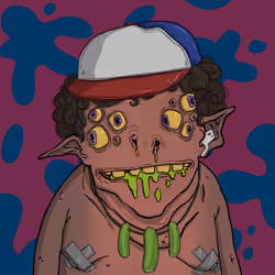 Greedy Goblin #8672