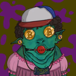 Greedy Goblin #9153