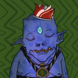 Greedy Goblin #5485
