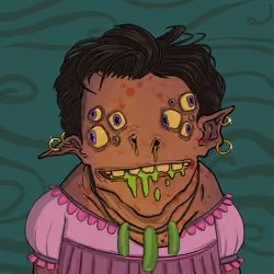 Greedy Goblin #599