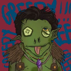 Greedy Goblin #4462