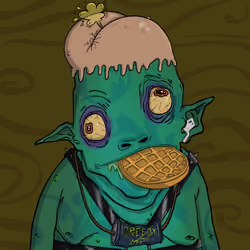 Greedy Goblin #6737