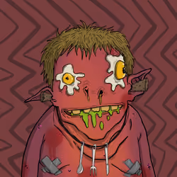 Greedy Goblin #9871