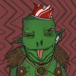Greedy Goblin #3241