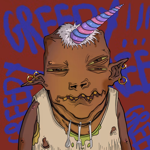Greedy Goblins Wtf