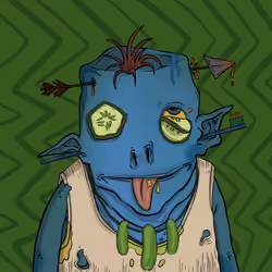 Greedy Goblin #7296