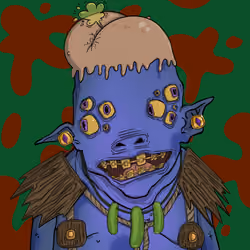 Greedy Goblin #3553