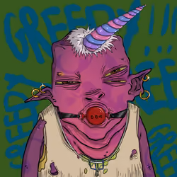 Greedy Goblin #6291