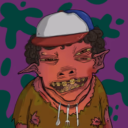 Greedy Goblin #7293