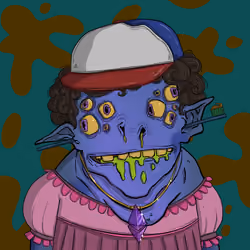 Greedy Goblin #7384