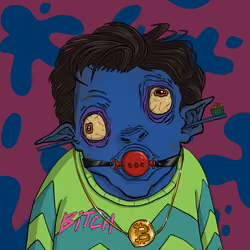 Greedy Goblin #4087