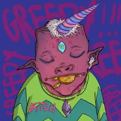 Greedy Goblin #8949