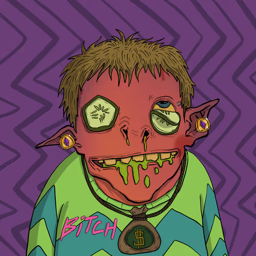 Greedy Goblin #8524