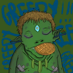 Greedy Goblin #4355