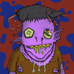 Greedy Goblin #8454