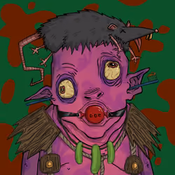 Greedy Goblin #3305
