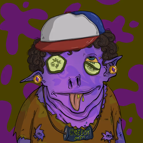 Greedy Goblin #5639