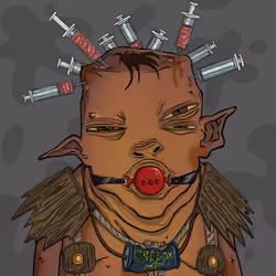Greedy Goblin #217