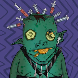 Greedy Goblin #3849