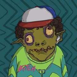 Greedy Goblin #3308