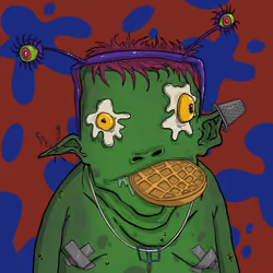 Greedy Goblin #3289