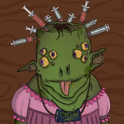 Greedy Goblin #5605
