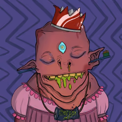 Greedy Goblin #6911
