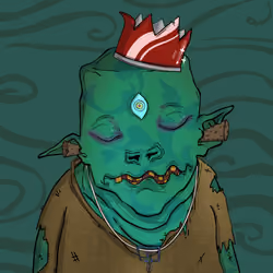 Greedy Goblin #7062