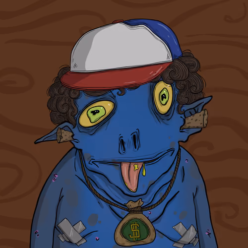 Greedy Goblin #623