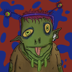 Greedy Goblin #9548