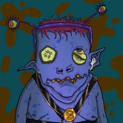 Greedy Goblin #9277