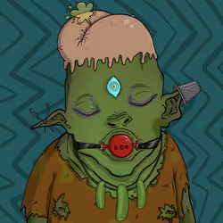 Greedy Goblin #6465