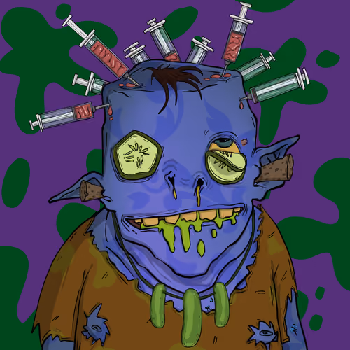 Greedy Goblin #5556