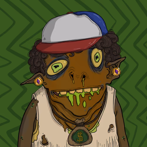 Greedy Goblin #2092