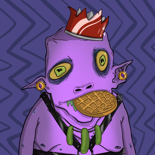 Greedy Goblin #5649